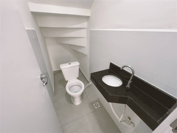 Imagem Casa de Condomínio com 3 Quartos à Venda, 62 m² em Guilhermina - Praia Grande Imagem Casa de Condomínio com 3 Quartos à Venda, 62 m² em Guilhermina - Praia Grande