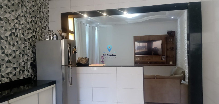 Imagem Casa com 3 Quartos à Venda, 220 m² em Oitis - Contagem