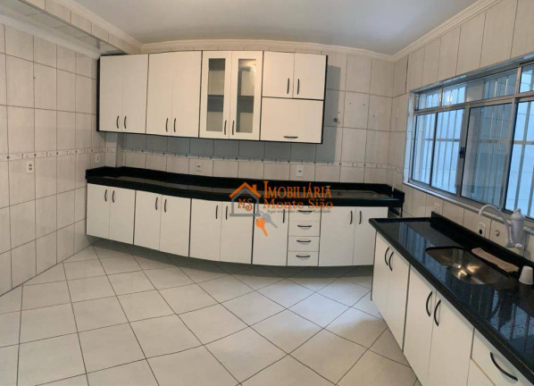 Sobrado com 3 Quartos à Venda, 125 m² em Jardim Bom Clima - Guarulhos