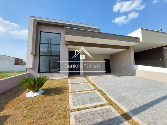 Casa de Condomínio com 3 Quartos à Venda, 160 m² em Condomínio Campos Do Conde - Sorocaba