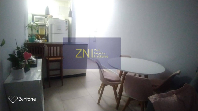Imagem Apartamento com 2 Quartos à Venda, 45 m² em Lagoinha - Ribeirão Preto