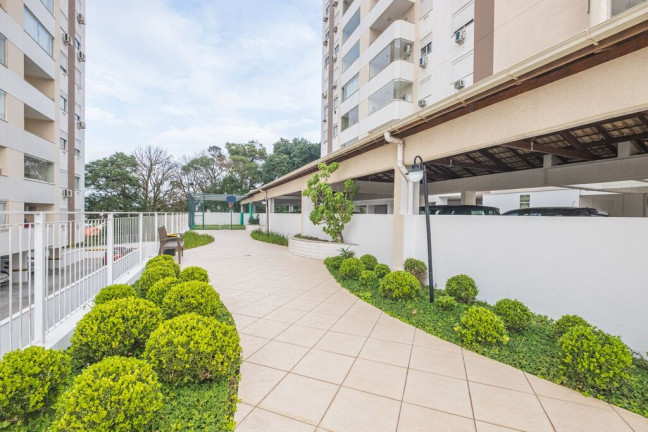 Imagem Apartamento com 2 Quartos à Venda, 59 m² em Barreiros - São José