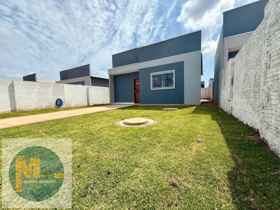 Casa com 2 Quartos à Venda, 200 m² em Centro - Extremoz