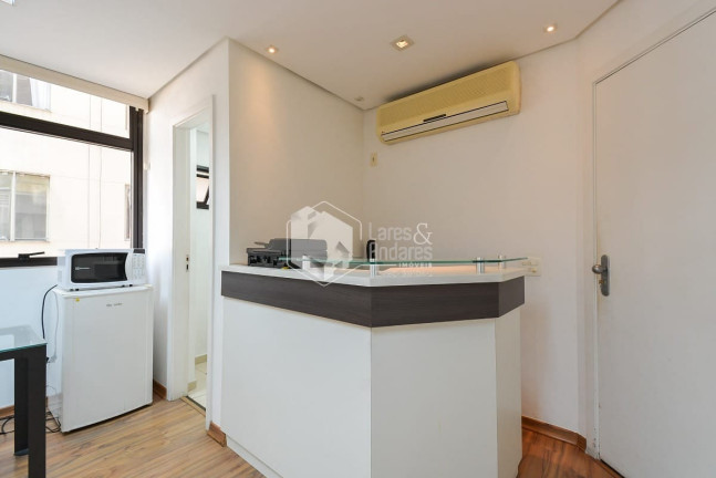 Imagem Sala Comercial à Venda, 40 m² em Santa Cecília - São Paulo