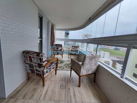 Imagem Apartamento com 2 Quartos à Venda, 106 m² em Aviação - Praia Grande