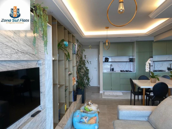 Imagem Apartamento com 2 Quartos à Venda, 72 m² em Vila Clementino - São Paulo