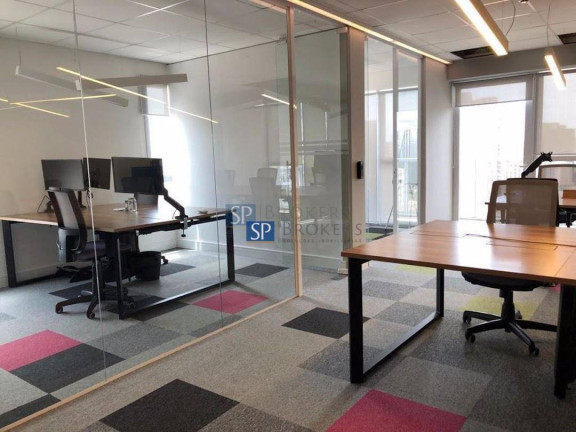 Sala Comercial para Alugar, 464 m² em Pinheiros - São Paulo