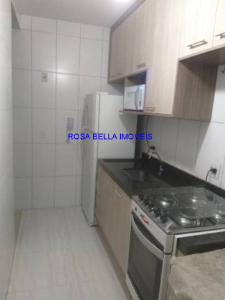 Imagem Apartamento com 2 Quartos à Venda, 53 m² em Vila Campos Sales - Jundiaí