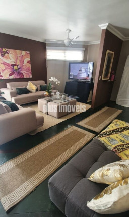 Apartamento com 3 Quartos à Venda, 122 m² em Panamby - São Paulo