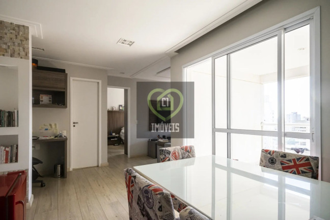 Imagem Apartamento com 2 Quartos à Venda, 67 m² em Perdizes - São Paulo