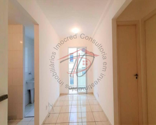 Imagem Imóvel com 2 Quartos à Venda, 51 m² em Jardim Santa Izabel - Hortolândia