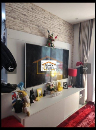 Imagem Apartamento com 3 Quartos à Venda, 55 m² em Vila Amália (zona Norte) - São Paulo Imagem Apartamento com 3 Quartos à Venda, 55 m² em Vila Amália (zona Norte) - São Paulo