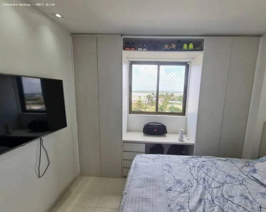 Imagem Apartamento com 1 Quarto à Venda, 35 m² em Barra De Jangada - Jaboatão Dos Guararapes