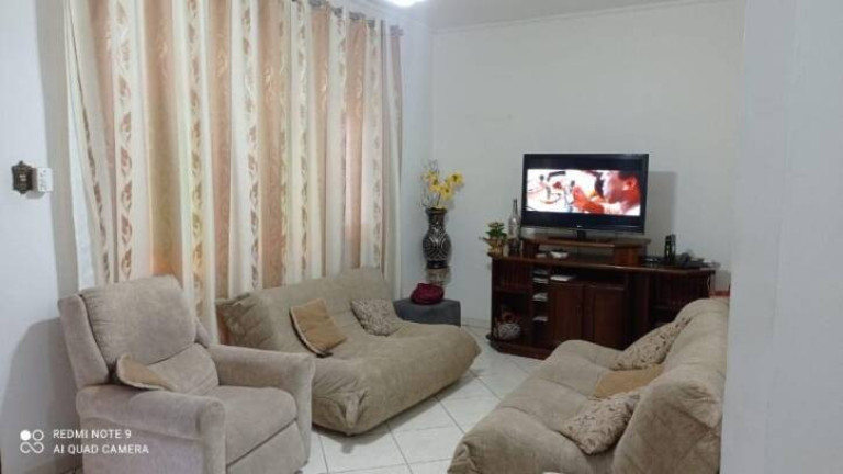 Imagem Casa com 3 Quartos à Venda, 260 m² em Jardim Santana - Tremembé