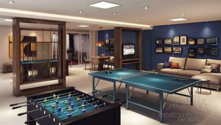 Imagem Apartamento com 2 Quartos à Venda, 65 m² em Lapa - São Paulo
