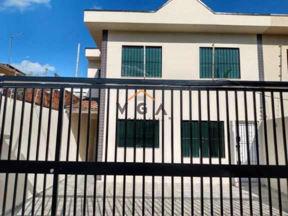 Imagem Casa com 2 Quartos à Venda, 80 m² em Vila Formosa - São Paulo