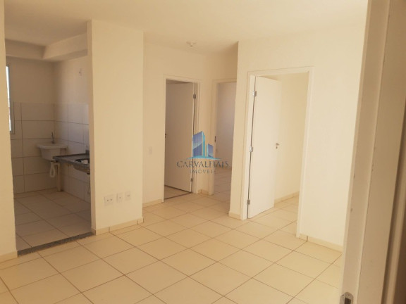 Imagem Imóvel com 2 Quartos para Alugar, 45 m² em Donato - Contagem