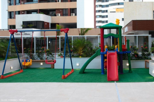 Imagem Apartamento com 3 Quartos à Venda, 106 m² em Pituba - Salvador