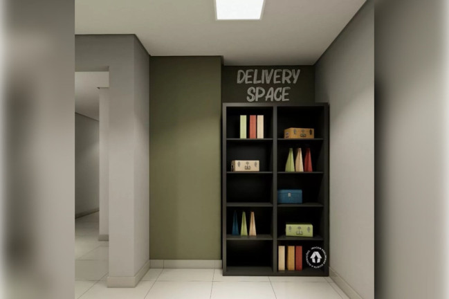 Imagem Imóvel com 1 Quarto à Venda, 28 m² em Cambuci - São Paulo Imagem Imóvel com 1 Quarto à Venda, 28 m² em Cambuci - São Paulo