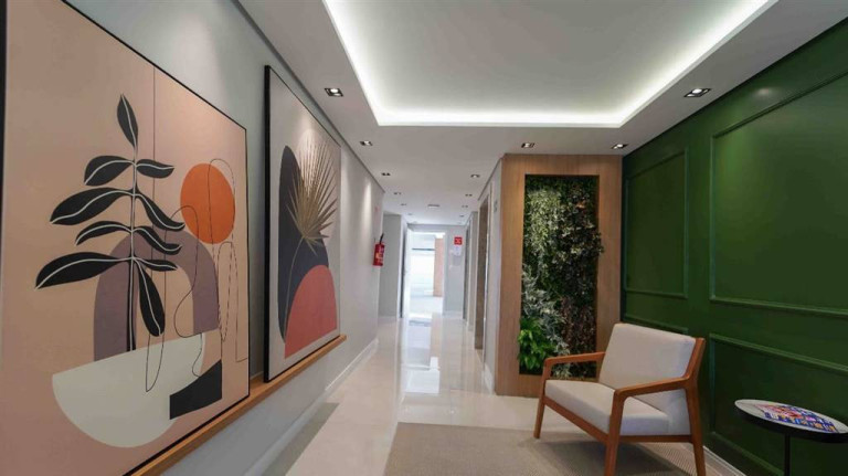 Imagem Apartamento com 1 Quarto à Venda, 47 m² em Guilhermina - Praia Grande