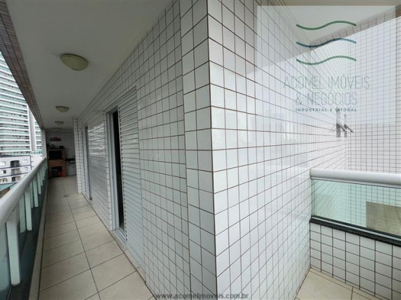 Imagem Apartamento com 2 Quartos à Venda, 79 m² em Vila Caiçara - Praia Grande