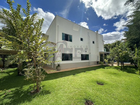 Imagem Casa com 4 Quartos à Venda, 360 m² em Ibituruna - Montes Claros Imagem Casa com 4 Quartos à Venda, 360 m² em Ibituruna - Montes Claros