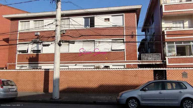Apartamento com 2 Quartos à Venda, 60 m² em Estuário - Santos