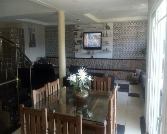 Imagem Casa com 5 Quartos à Venda, 750 m² em Vila Santista - Atibaia