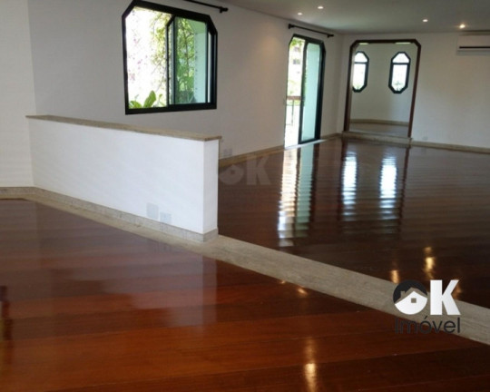 Apartamento com 3 Quartos à Venda, 350 m² em Vila Nova Conceição - São Paulo