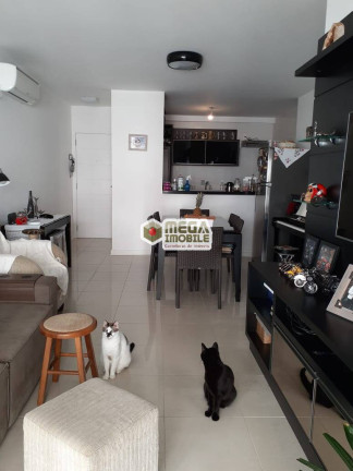Imagem Apartamento com 2 Quartos à Venda, 78 m² em Itacorubi - Florianópolis Imagem Apartamento com 2 Quartos à Venda, 78 m² em Itacorubi - Florianópolis