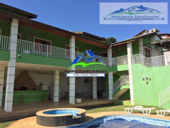 Casa de Condomínio com 3 Quartos à Venda, 1.000 m² em Loteamento Village De Atibaia - Atibaia