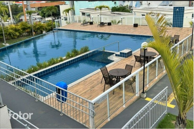Imagem Apartamento com 2 Quartos à Venda, 45 m² em Pernambués - Salvador Imagem Apartamento com 2 Quartos à Venda, 45 m² em Pernambués - Salvador