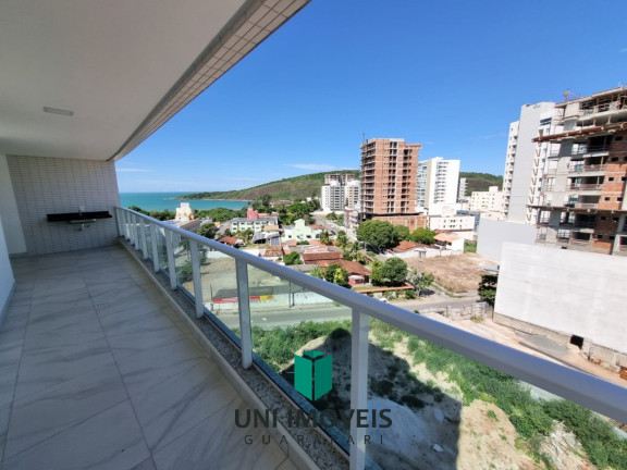 Apartamento com 3 Quartos à Venda, 99 m² em Praia Do Morro - Guarapari