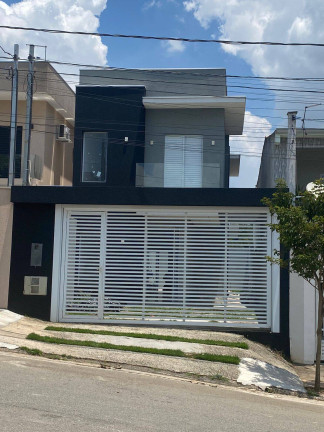 Casa de Condomínio com 3 Quartos à Venda, 130 m² em Villas Do Jaguari - Santana De Parnaíba
