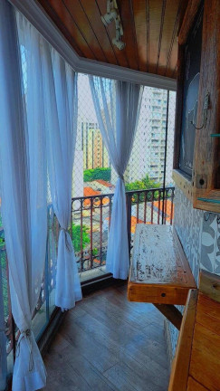 Imagem Apartamento com 3 Quartos à Venda, em Chácara Inglesa - São Paulo Imagem Apartamento com 3 Quartos à Venda, em Chácara Inglesa - São Paulo