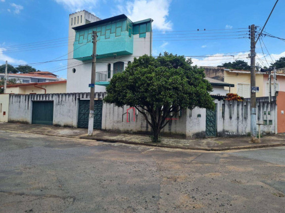 Imagem Sobrado com 4 Quartos à Venda, 213 m² em Jardim Bonfim - Campinas