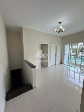 Imagem Casa com 3 Quartos para Alugar, 120 m² em Vila Belmiro - Santos