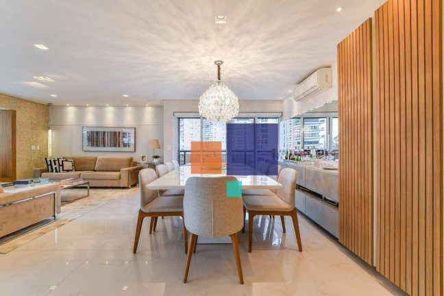 Imagem Apartamento com 3 Quartos à Venda, 274 m² em Jardim Luzitânia - São Paulo
