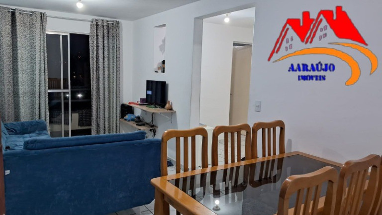 Imagem Imóvel com 2 Quartos à Venda, 54 m² em Veloso - Osasco