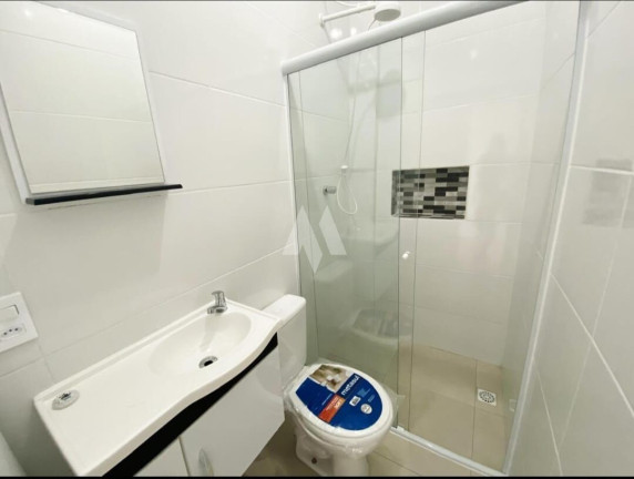 Imagem Apartamento com 1 Quarto à Venda, 50 m² em Embaré - Santos
