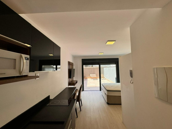 Foto do imóvel Apartamento com 1 Quarto à Venda, 54 m² em Mont Serrat - Porto Alegre