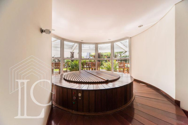 Imagem Apartamento com 1 Quarto para Alugar, 74 m² em Vila Nova Conceição - São Paulo