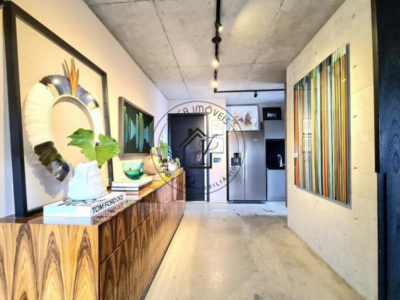 Imagem Apartamento com 1 Quarto à Venda, 73 m² em Vila Olímpia - São Paulo