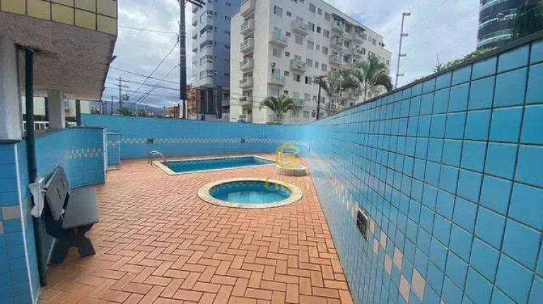 Imagem Apartamento com 1 Quarto à Venda, 40 m² em Caiçara - Praia Grande Imagem Apartamento com 1 Quarto à Venda, 40 m² em Caiçara - Praia Grande