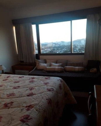 Imagem Apartamento com 1 Quarto para Alugar, 50 m² em Alphaville - Barueri