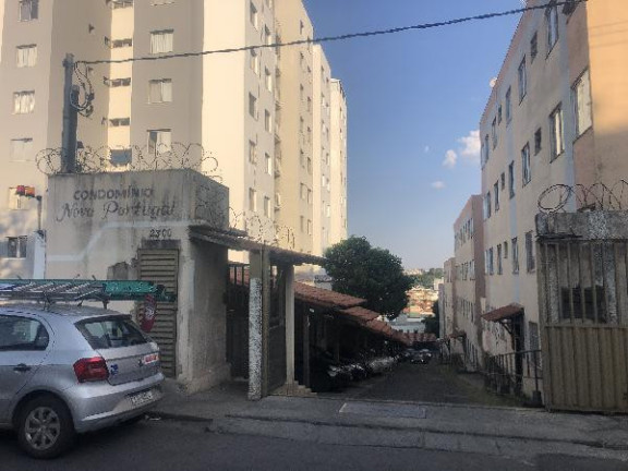 Apartamento com 2 Quartos à Venda, 46 m² em Inga - Betim