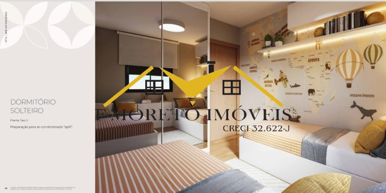 Imagem Apartamento com 2 Quartos à Venda, 46 m² em Jardim Yolanda - São José Do Rio Preto Imagem Apartamento com 2 Quartos à Venda, 46 m² em Jardim Yolanda - São José Do Rio Preto