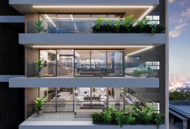 Imagem Apartamento com 3 Quartos à Venda, 254 m² em Juvevê - Curitiba Imagem Apartamento com 3 Quartos à Venda, 254 m² em Juvevê - Curitiba