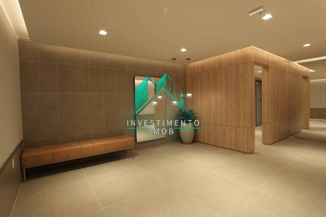 Imagem Apartamento com 1 Quarto à Venda, 45 m² em Vila Dom Pedro I - São Paulo