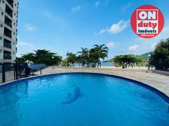 Imagem Apartamento com 1 Quarto à Venda, 63 m² em Centro - São Vicente